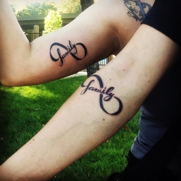 Unique Brother Sister Tattoos 65
