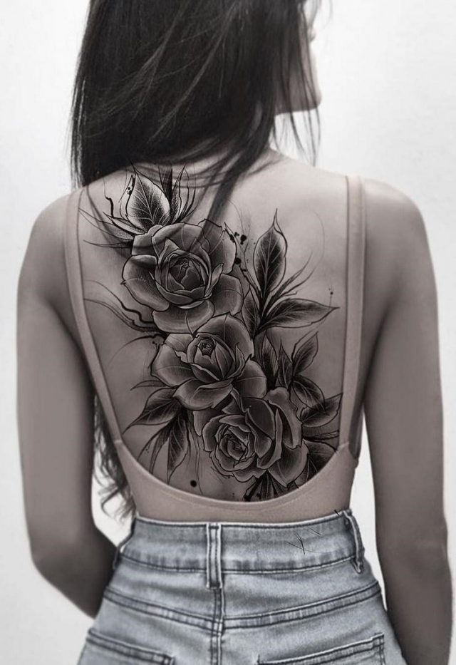 Update Sexy Tattoo Ideas for Women New Trend 2019 17