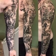 Viking Tattoos 12