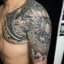 Viking Tattoos 3