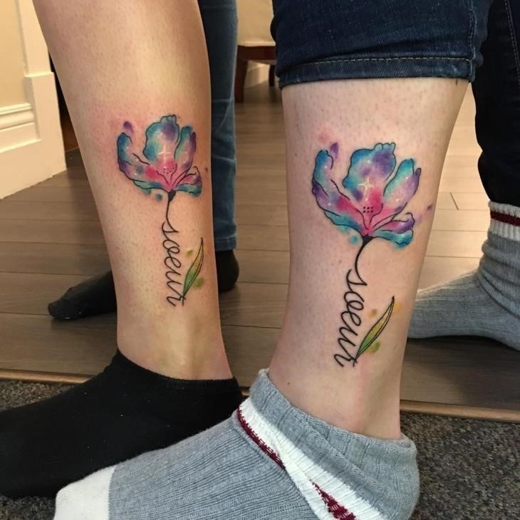 70 Latest Sister Tattoo Ideas for Crazy Siblings  Tattoos Sister tattoos  Matching sister tattoos