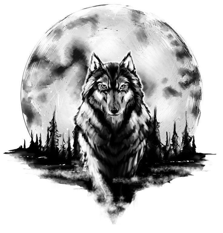 38 Fierce Wolf Tattoo Ideas in 2023  PROJAQK