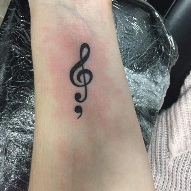 Wrist Tattoo  4 650×650