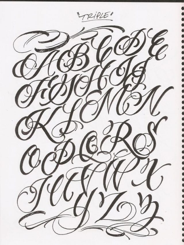 A0b6f095b3839b278318df7a6265f371  chicano lettering script lettering