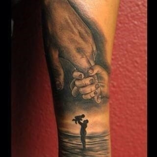 Share 52 daughter and dad tattoo  incdgdbentre