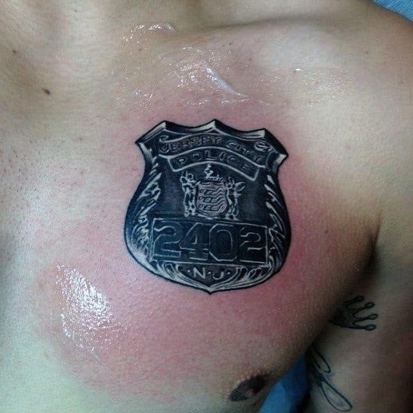 Top 47 Police Tattoo Ideas 2021 Inspiration Guide  Police tattoo Tattoos  Tattoos with meaning