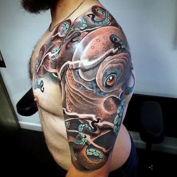 Amazing tattoo