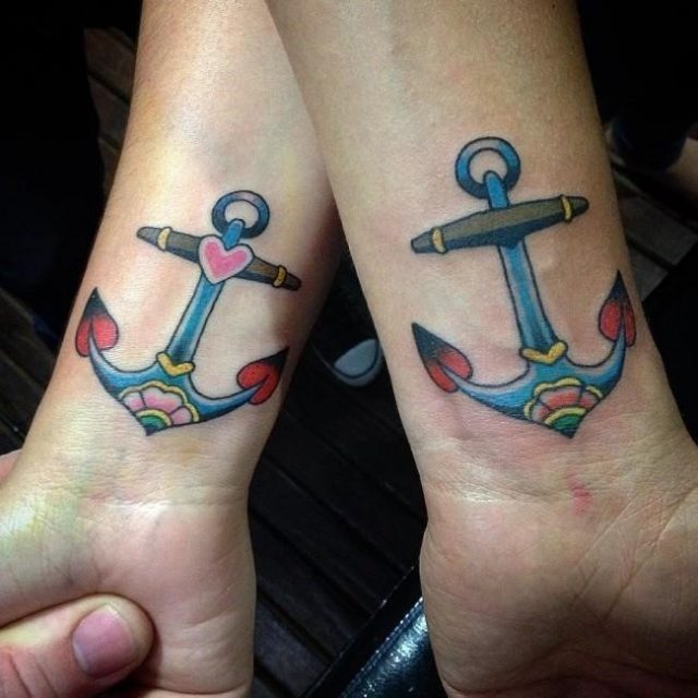 Anchor tattoo 9 650×650