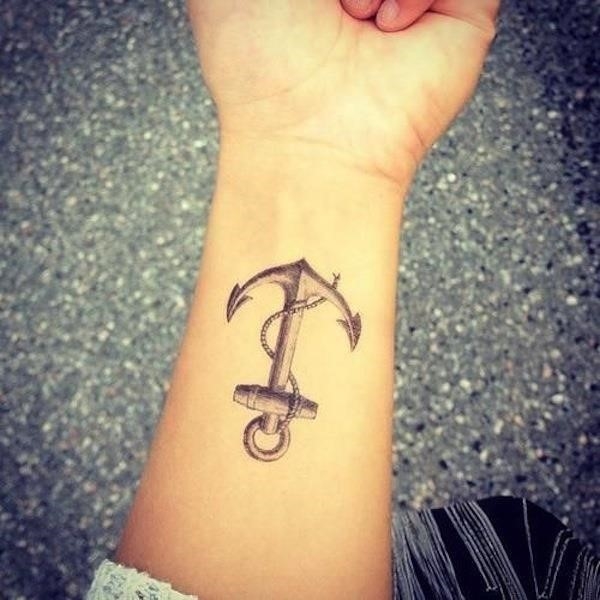 Anchor tattoos 131