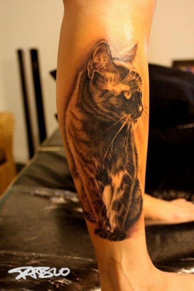 Animals tattoo 17