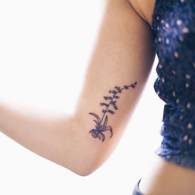Anna sica arrowhead vegan tattoos 6