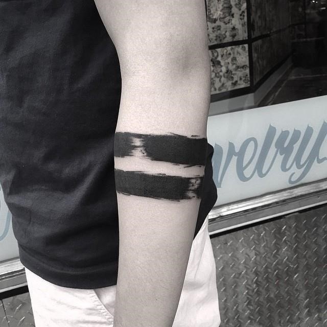 Armband tattoo 10
