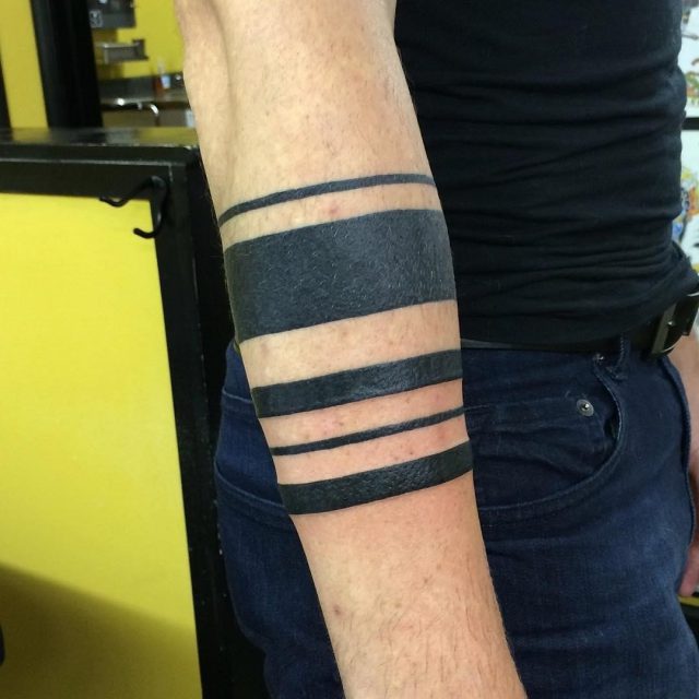 Armband tattoo 7