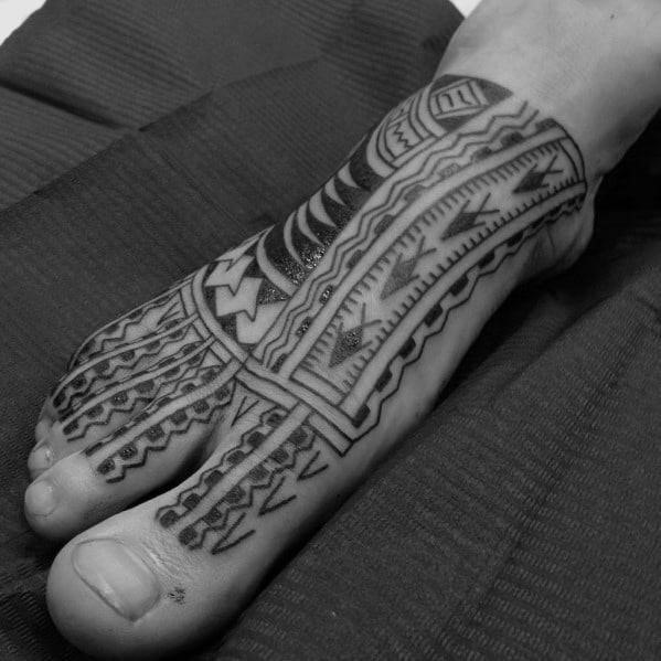 52+ Foot tattoo Ideas [Best Designs] • Canadian Tattoos