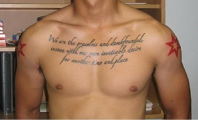 51+ script tattoos Ideas [Best Designs] • Canadian Tattoos