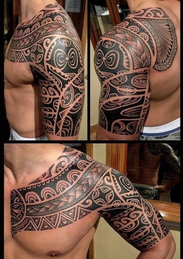 Aztec tattoo designs 7
