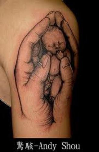 50+ Baby tattoo Ideas [Best Designs] • Canadian Tattoos