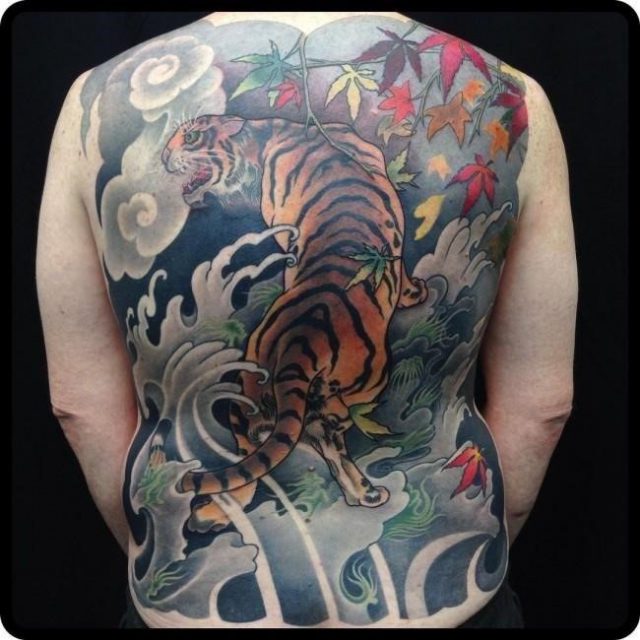 Back tattoo 9 650×650