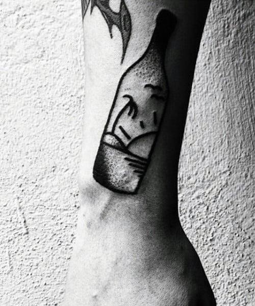 11 Cool Small Tattoo Ideas for Men  Vivid Ink Tattoos