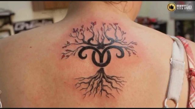 Best taurus tattoo design idea