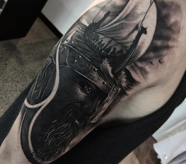 Best viking tattoos