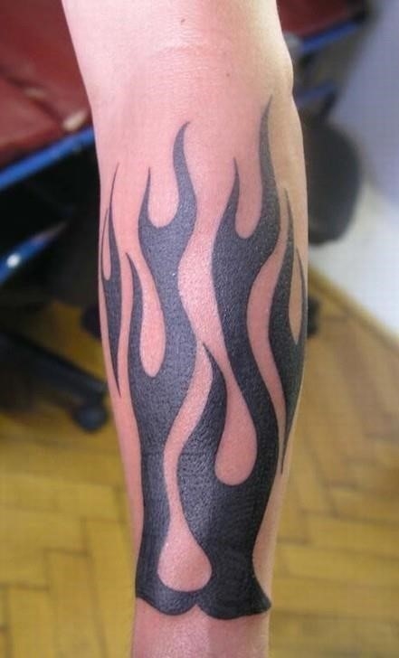 50+ Fire tattoo Ideas [Best Designs] • Canadian Tattoos