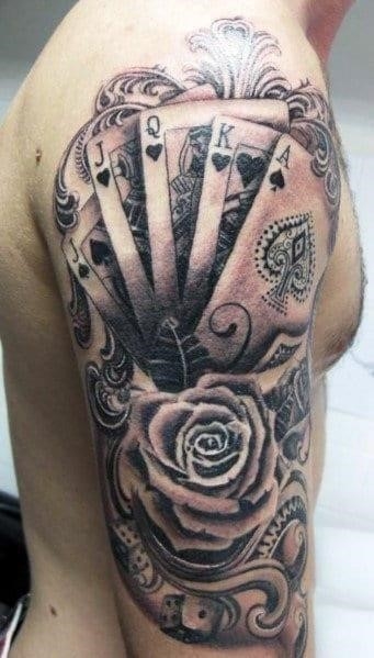 43+ rose tattoos Ideas [Best Designs] • Canadian Tattoos