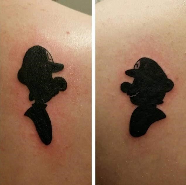 Sibling Tattoos Youll Still Appreciate Even When Your Brothers and Sisters  Annoy You