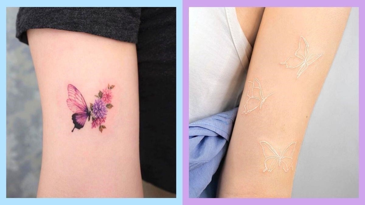 49+ Butterfly tattoo Ideas [Best Designs] • Canadian Tattoos