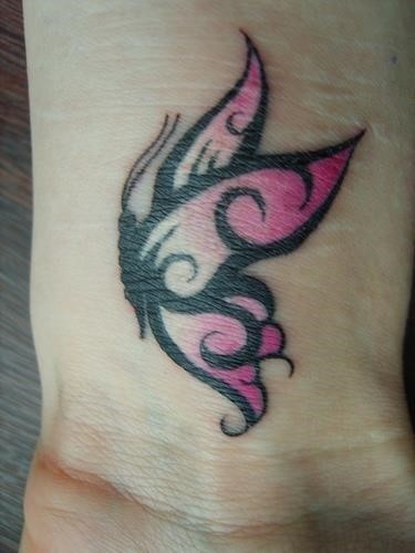 Butterfly tattoos 06