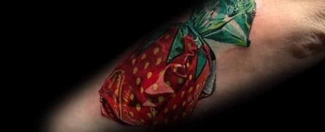 Candy tattoo ideas for men