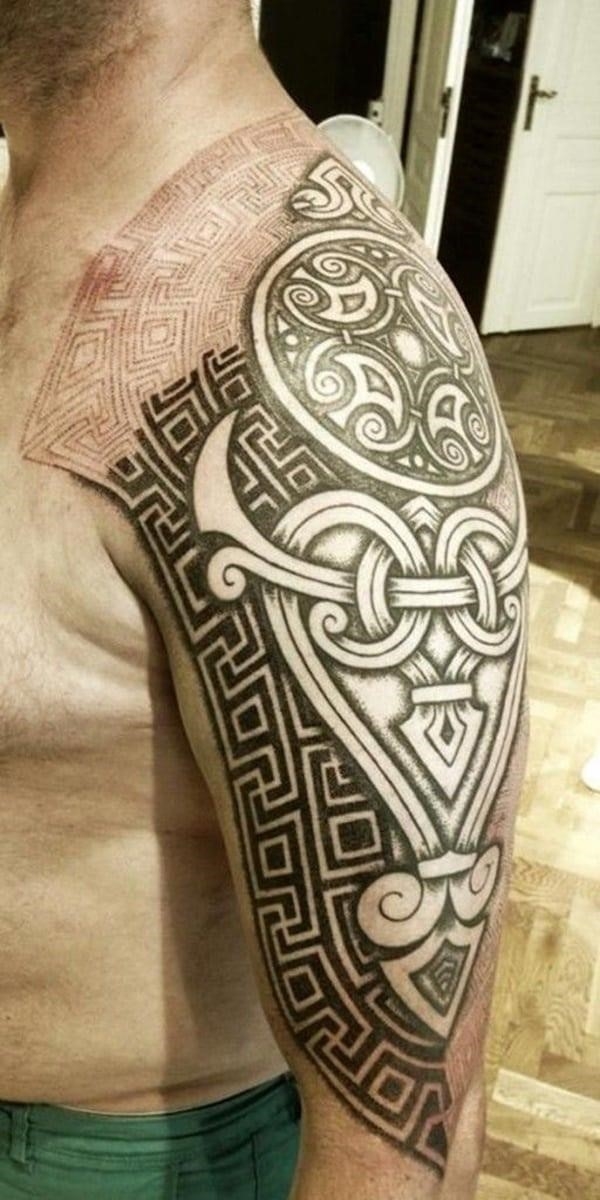 Celtic tattoos ideas 28