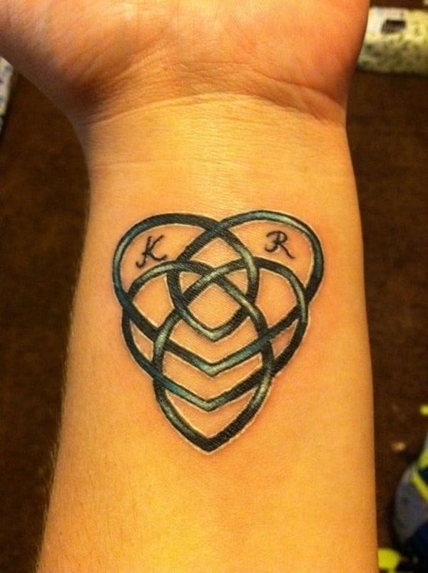 Celtic tattoos ideas 35
