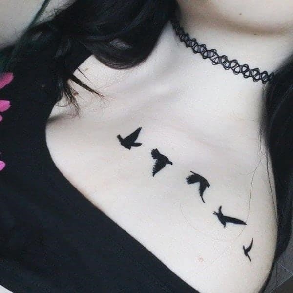 101 Best Clavicle Tattoo Ideas You'll Have To See To Believe! - Outsons