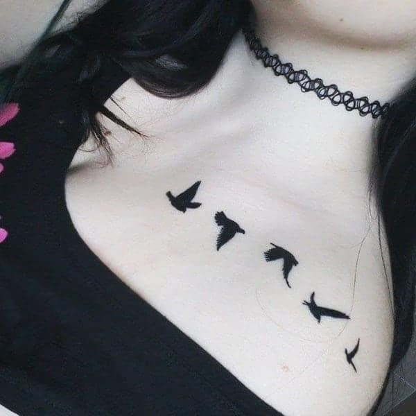 60 Best Bird Tattoo Design Ideas and Their Meanings 2023 Updated  Saved  Tattoo