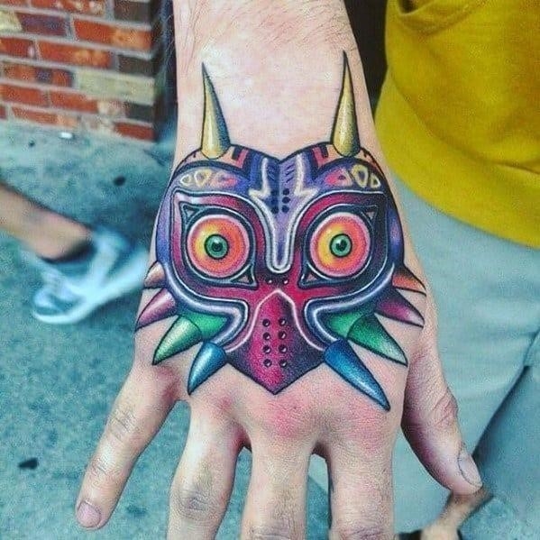 42 zelda tattoo Ideas Best Designs  Canadian Tattoos