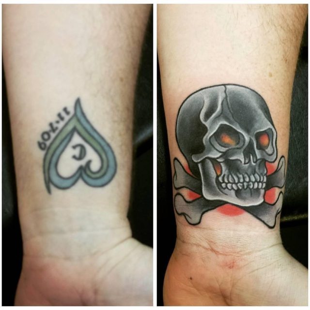 Cover ups tattoo 22