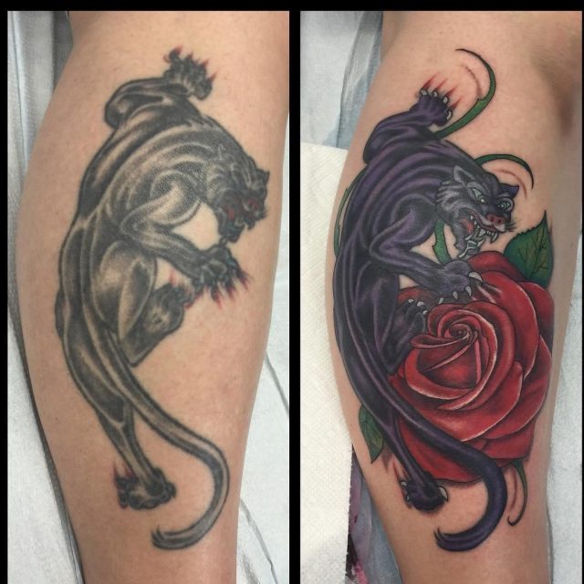 Cover ups tattoo 24