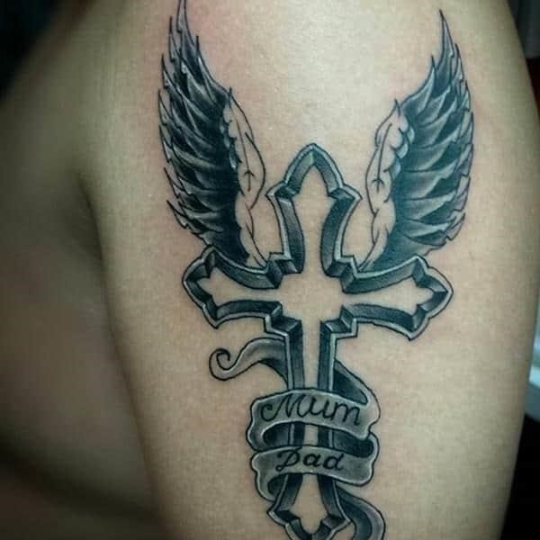 Cross tattoos 2310183