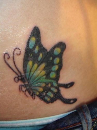 50+ hip tattoos Ideas [Best Designs] • Canadian Tattoos
