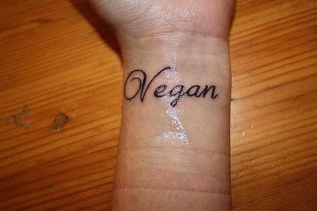 D325dc19173300c9009fff9cf730cb40  vegan ideas vegan tattoo