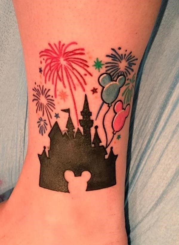 Disney Bachelorette  Disney Inspired Bachelorette Tattoos   Etsy