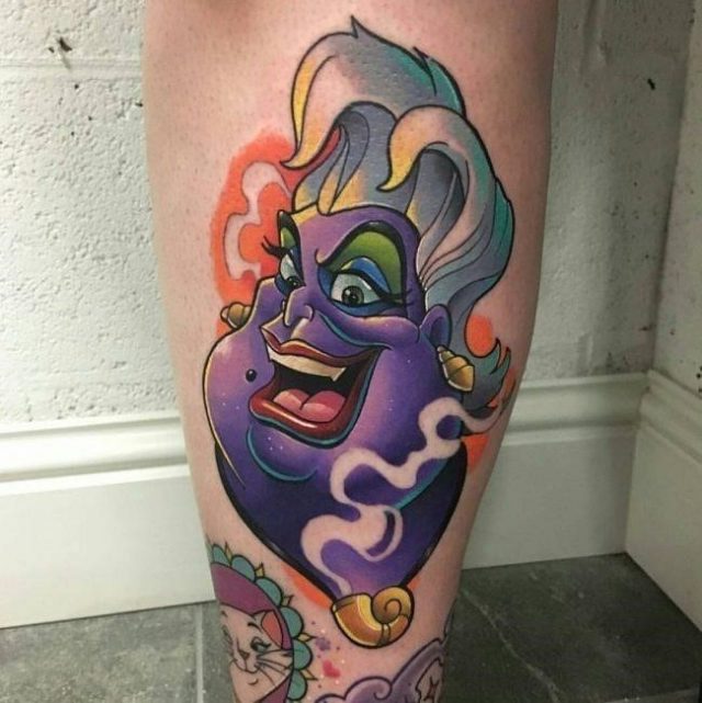 Disney tattoo38 650×651