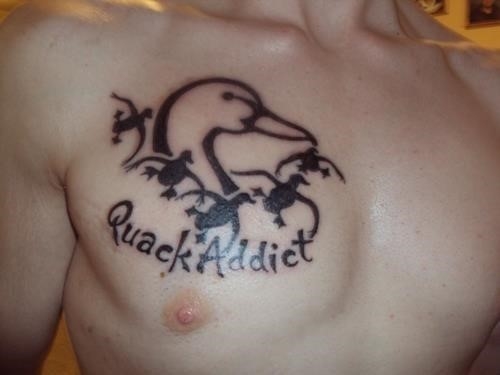 50 Spectacular Hunting Tattoos  Veo Tag