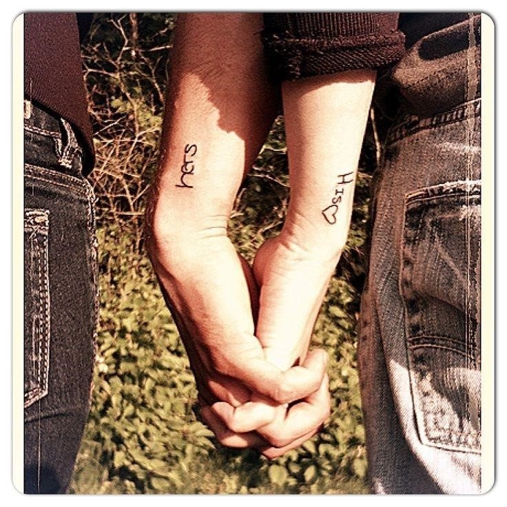 101 Best His and Hers Tattoo Ideas That Will Blow Your Mind  Outsons
