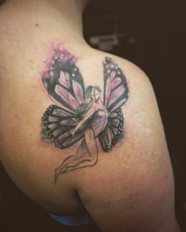Fairy tattoo 18 1 650×813
