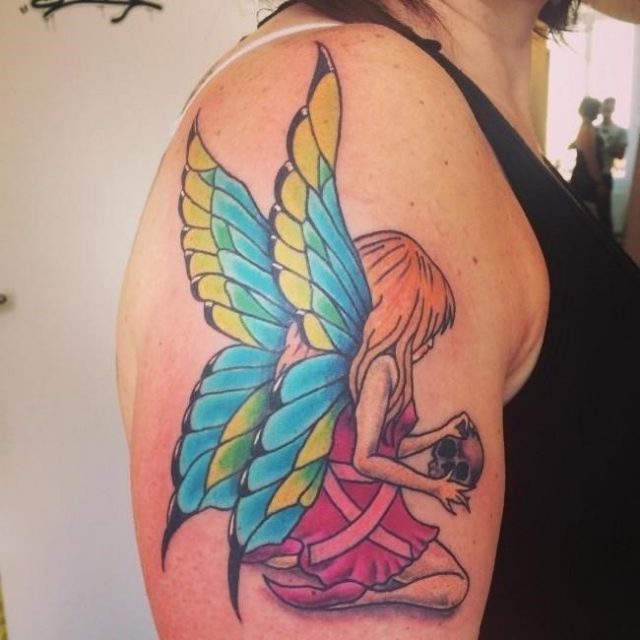 Fairy tattoo 33 1 650×650