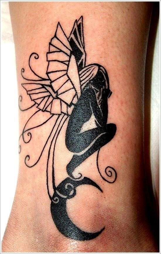 Fairy tattoo designs 26
