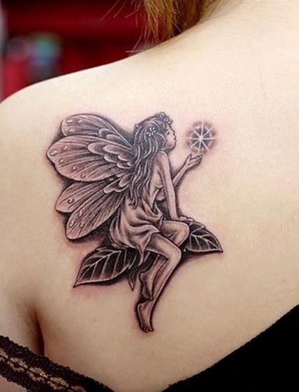 Fairy tattoo designs 53