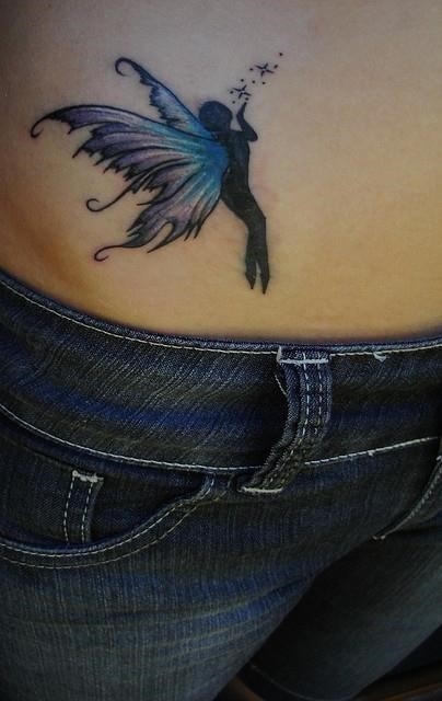 Feminine Fairy Tattoo Ideas that Bring Joy  tattooglee  Fairy tattoo  Fairy wing tattoos Fairy tattoo designs